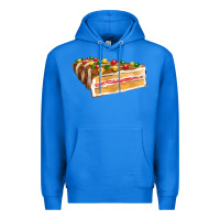 True Royal chocolate christmas cake fa element Premium Hoodie - FaDigitalArtStudio