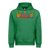 Emerald american honey libbey cup Urban Hoodie - HRA Design Shop
