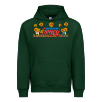 Forest Green american honey libbey cup Urban Hoodie - HRA Design Shop