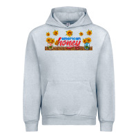 Heather Grey american honey libbey cup Urban Hoodie - HRA Design Shop