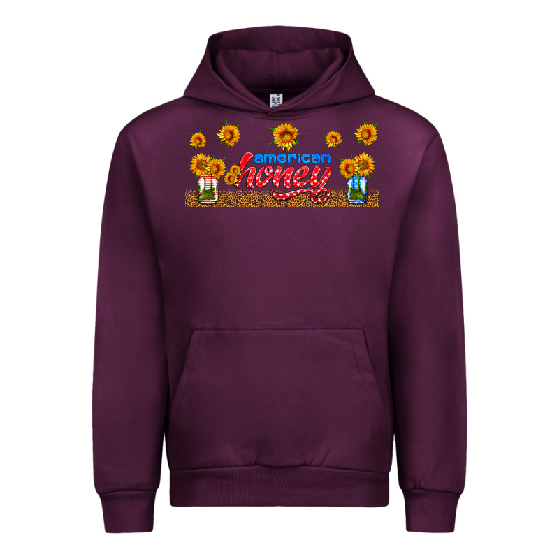 American Honey Libbey Cup Urban Hoodie by HRA Design Shop | Teevron
