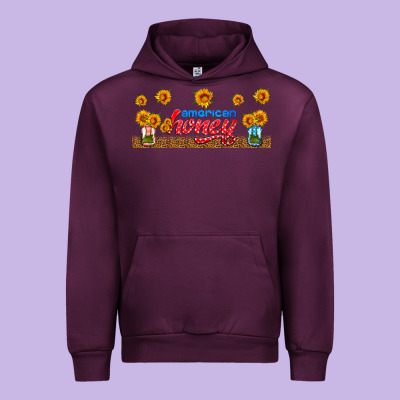 American Honey Libbey Cup Urban Hoodie Designed By Hra Design Shop