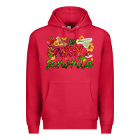 Cardinal sassy senorita Premium Hoodie - HRA Design Shop