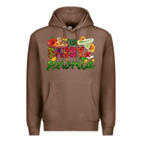 Chestnut sassy senorita Premium Hoodie - HRA Design Shop