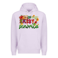 Lilac sassy senorita Premium Hoodie - HRA Design Shop