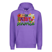 Purple sassy senorita Premium Hoodie - HRA Design Shop