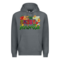 Rock sassy senorita Premium Hoodie - HRA Design Shop