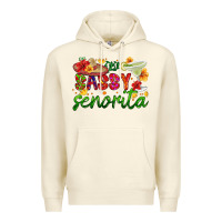 Sandshell sassy senorita Premium Hoodie - HRA Design Shop