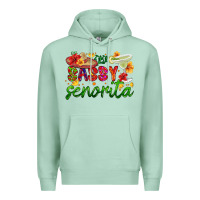 Seafoam sassy senorita Premium Hoodie - HRA Design Shop