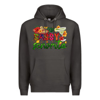 Smoke sassy senorita Premium Hoodie - HRA Design Shop