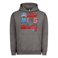Pigment Tornado little miss liberty Urban Hoodie - HRA Design Shop