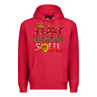 Cardinal sassy little soul Premium Hoodie - HRA Design Shop
