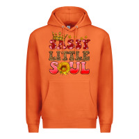 Carrot sassy little soul Premium Hoodie - HRA Design Shop