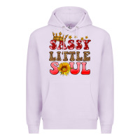 Lilac sassy little soul Premium Hoodie - HRA Design Shop
