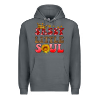 Rock sassy little soul Premium Hoodie - HRA Design Shop