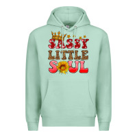 Seafoam sassy little soul Premium Hoodie - HRA Design Shop