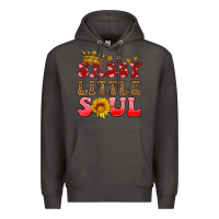 Smoke sassy little soul Premium Hoodie - HRA Design Shop