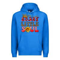 True Royal sassy little soul Premium Hoodie - HRA Design Shop