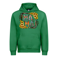 Emerald mama western Urban Hoodie - RacoonDesign