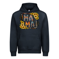 Navy mama western Urban Hoodie - RacoonDesign