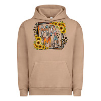 Pigment Burro mama western Urban Hoodie - RacoonDesign