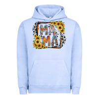 Pigment Grape Ice mama western Urban Hoodie - RacoonDesign