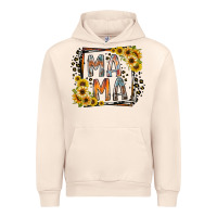 Sandshell mama western Urban Hoodie - RacoonDesign