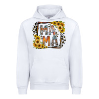 White mama western Urban Hoodie - RacoonDesign
