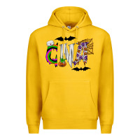 Lemon Halloween CNA Premium Hoodie - CowhideDigitalArt