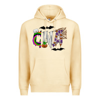 Pina Colada Halloween CNA Premium Hoodie - CowhideDigitalArt