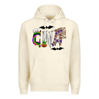 Sandshell Halloween CNA Premium Hoodie - CowhideDigitalArt
