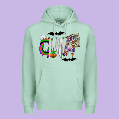 Halloween Cna Premium Hoodie Designed By Cowhidedigitalart