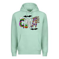 Seafoam Halloween CNA Premium Hoodie - CowhideDigitalArt