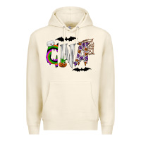 Tofu Halloween CNA Premium Hoodie - CowhideDigitalArt