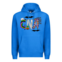 True Royal Halloween CNA Premium Hoodie - CowhideDigitalArt