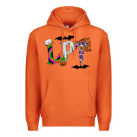 Carrot lpt Premium Hoodie - CowhideDigitalArt