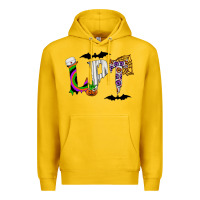 Lemon lpt Premium Hoodie - CowhideDigitalArt