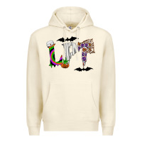 Sandshell lpt Premium Hoodie - CowhideDigitalArt