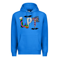 True Royal lpt Premium Hoodie - CowhideDigitalArt
