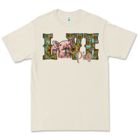Bone love pig Premium Tee - SublimationCraftShop