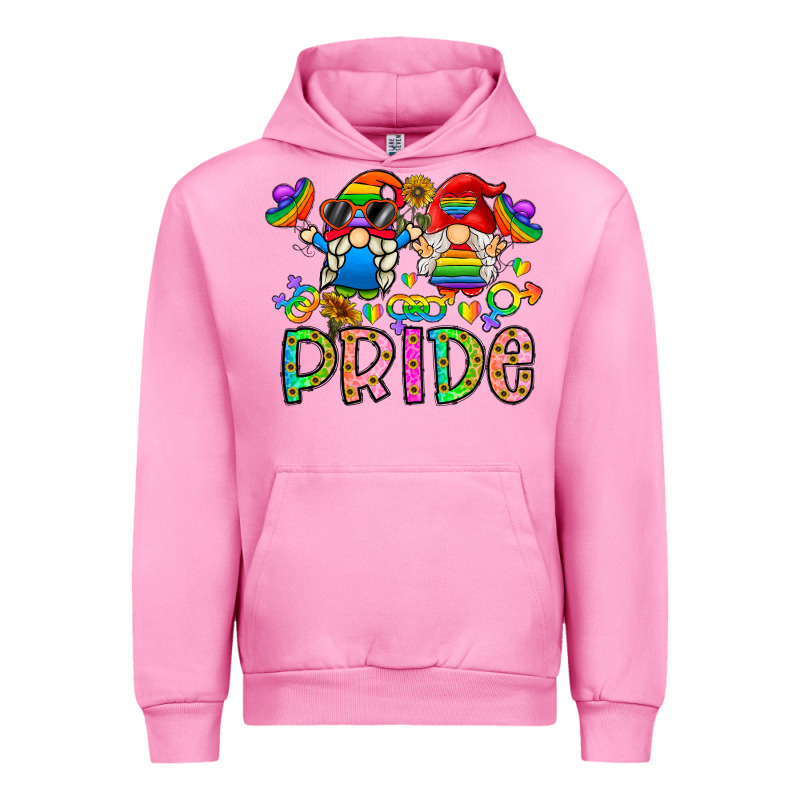Pride Urban Hoodie by CowhideDigitalArt | Teevron