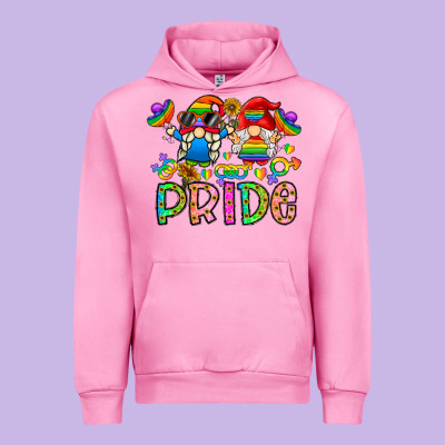 Pride Urban Hoodie Designed By Cowhidedigitalart