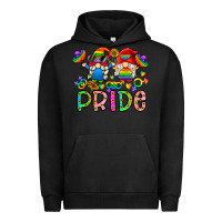 Pigment Black pride Urban Hoodie - CowhideDigitalArt