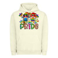 Pigment Pistachio pride Urban Hoodie - CowhideDigitalArt