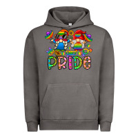 Pigment Tornado pride Urban Hoodie - CowhideDigitalArt
