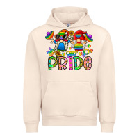 Sandshell pride Urban Hoodie - CowhideDigitalArt