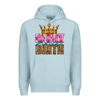 Sassy Since Birth Premium Hoodie | Teevron