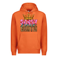 Carrot sassy since birth Premium Hoodie - HRA Design Shop