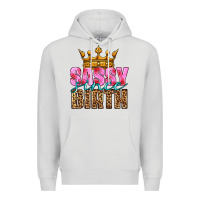 Dove Grey sassy since birth Premium Hoodie - HRA Design Shop