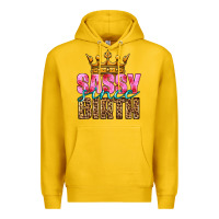 Lemon sassy since birth Premium Hoodie - HRA Design Shop